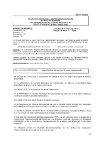 Délibaration 052025